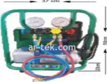 01 01 17 GAS CHARGE STATION WITH SCALE